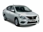 Nissan Almera 2014 года (ZA)